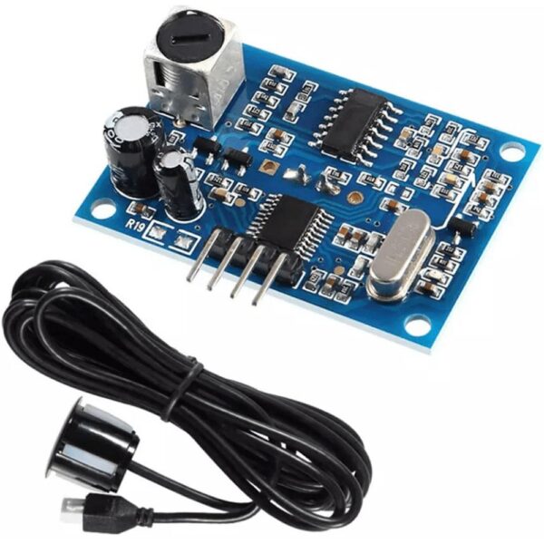 Waterproof Ultrasonic Obstacle Sensor, Reversing Radar Sensor with Separate Probe - Image 4