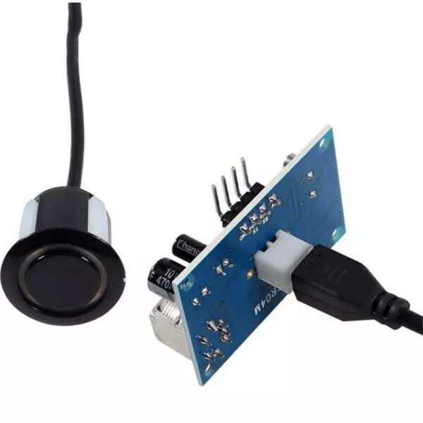 Waterproof Ultrasonic Obstacle Sensor, Reversing Radar Sensor with Separate Probe - Image 5