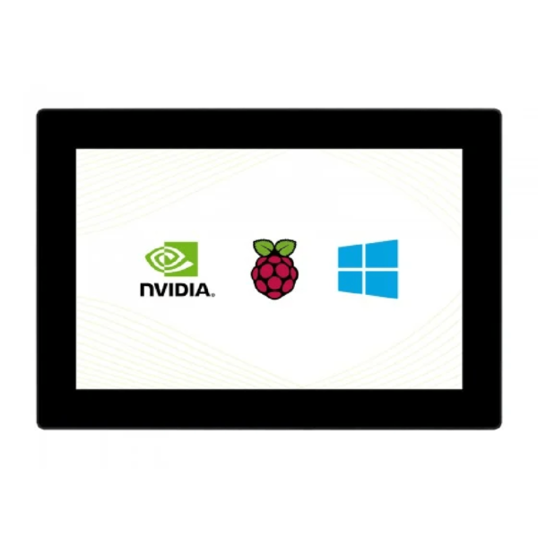 Waveshare 10.1inch HD Capacitive Touch Screen LCD (G), 1920×1200, HDMI, IPS, Fully Laminated Screen, Supports Raspberry Pi / Jetson Nano / PC (Without Power Adapter) - Image 2