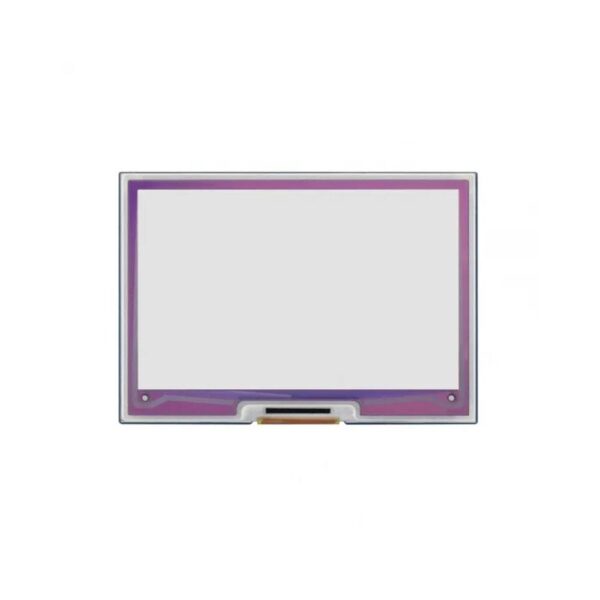 Waveshare 4.01inch 640×400 Pixels ACeP 7-Color E-Paper E-Ink Display HAT for Raspberry Pi - Image 2