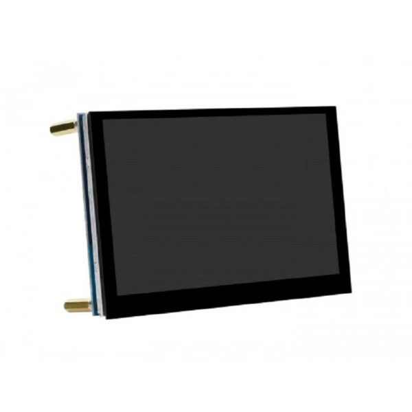 Waveshare 5inch Capacitive Touch Display for Raspberry Pi, DSI Interface, 800×480 - Image 5