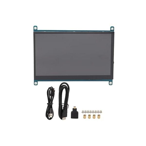 Waveshare 7inch HDMI LCD (H), 1024×600, IPS Screen, Capacitive Touch – Suitable for Jetson Nano / RPi4 - Image 3