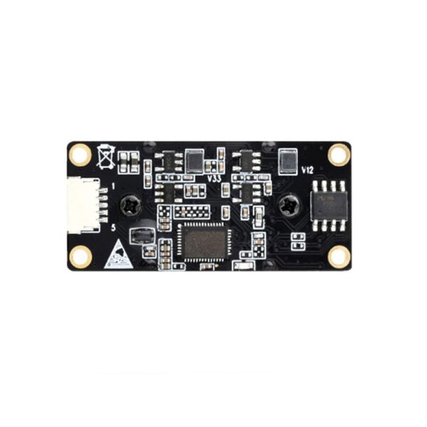 Waveshare OV5693 5MP USB Camera, Fixed-focus, Auto Focusing, M12 Camera Module - Image 4