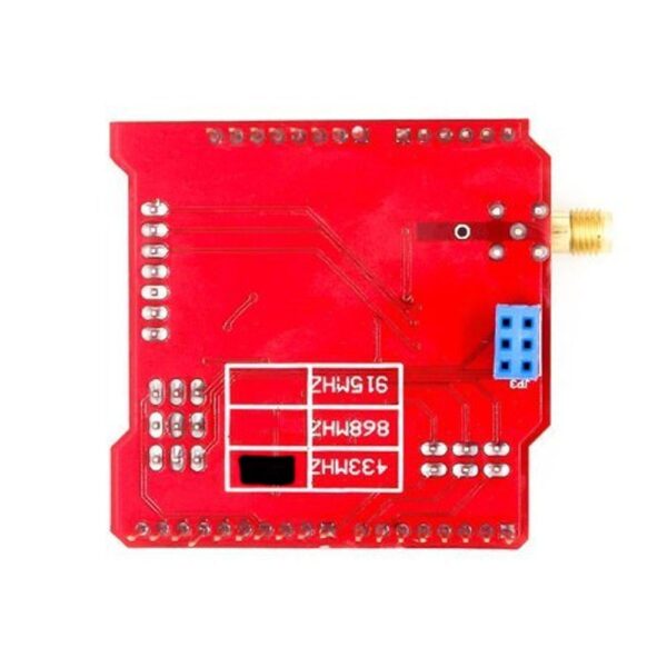 Wireless Transmitter 433Mhz, Lora Shield for Leonardo,UNO, Mega2560,Duemilanove,Due - Image 3
