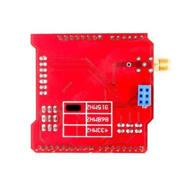 Wireless Transmitter 915Mhz, Lora Shield for Leonardo,UNO, Mega2560,Duemilanove,Due - Image 3