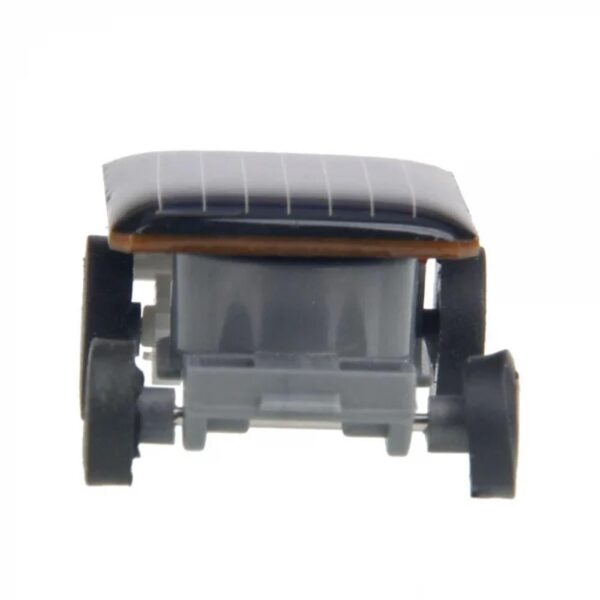 World’s Smallest Solar Powered Car - Image 4