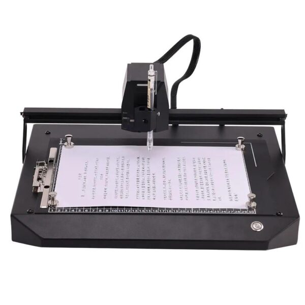 Pen Plotter Writing Machine and Drawing Machine DIY Kit