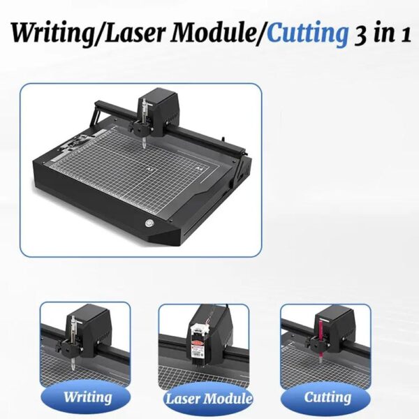 Pen Plotter Writing Machine and Drawing Machine DIY Kit - Image 2