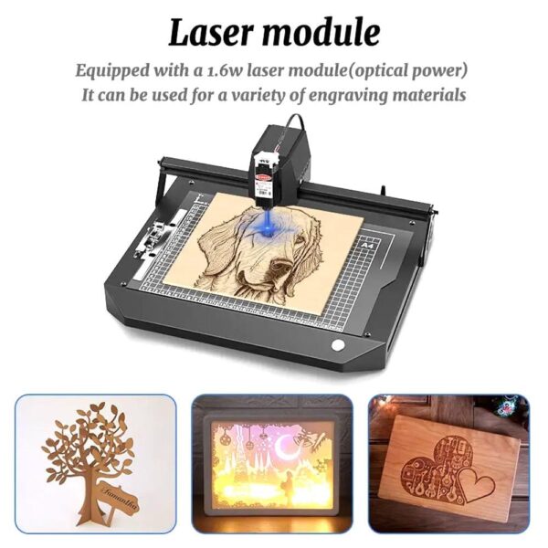 Pen Plotter Writing Machine and Drawing Machine DIY Kit - Image 3