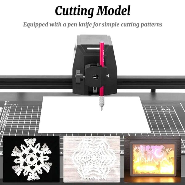 Pen Plotter Writing Machine and Drawing Machine DIY Kit - Image 4