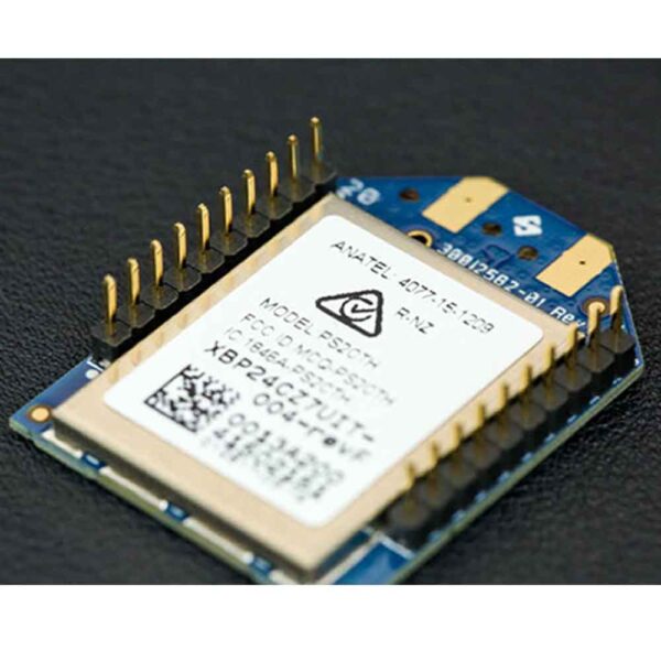 XBee Pro S2C 63mW 802.15.4 Module without Antenna - Image 3