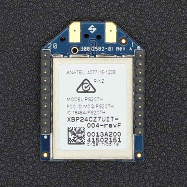 XBee Pro S2C 63mW 802.15.4 Module without Antenna - Image 6