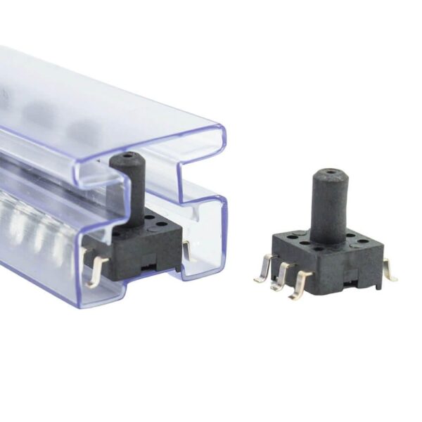 XGZP168 0 to 700kPa CF Pressure Sensor - Image 2