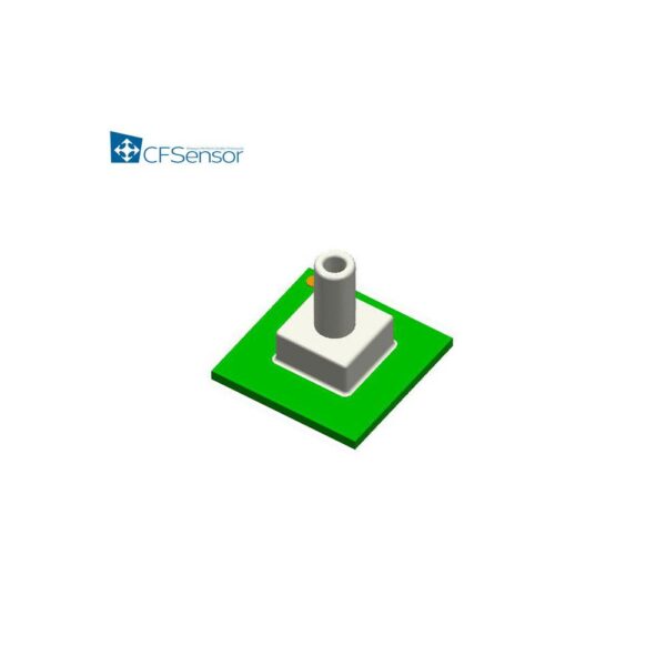XGZP6819D 0 to 10 KPa Digital IIC – CF SENSOR ORIGINAL - Image 2