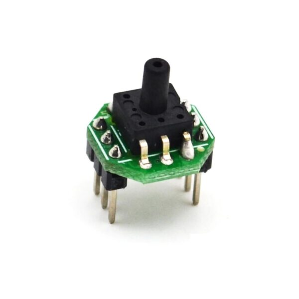 XGZP6847D -50 to 0 KPa Digital Output 5V-CF SENSOR ORIGINAL - Image 4