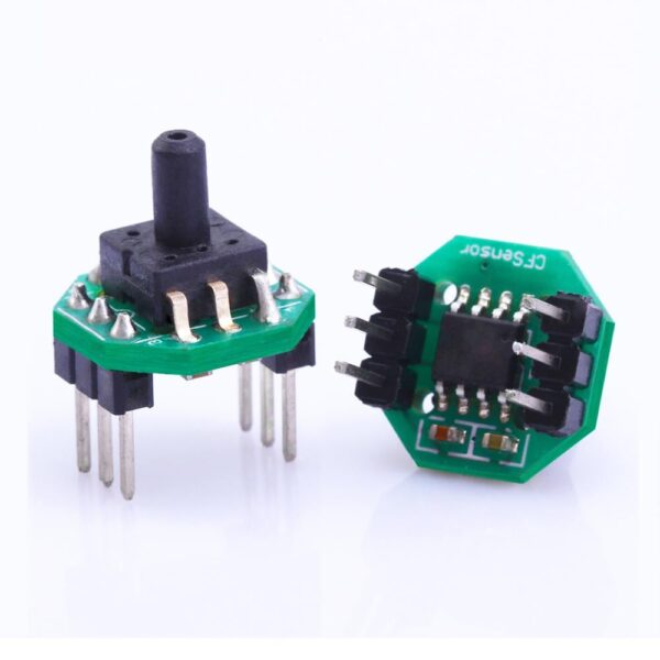 XGZP6847D -50 to 0 KPa Digital Output 5V-CF SENSOR ORIGINAL - Image 2