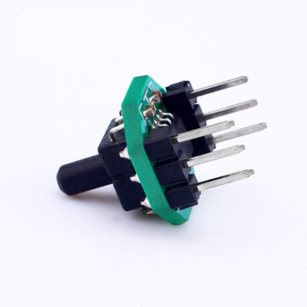 XGZP6847D -50 to 0 KPa Digital Output 5V-CF SENSOR ORIGINAL - Image 3