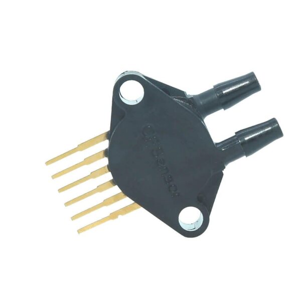 XGZP6895A500KPD 0 -500kPa pressure sensor 5V/0.2-4.7V - Image 5
