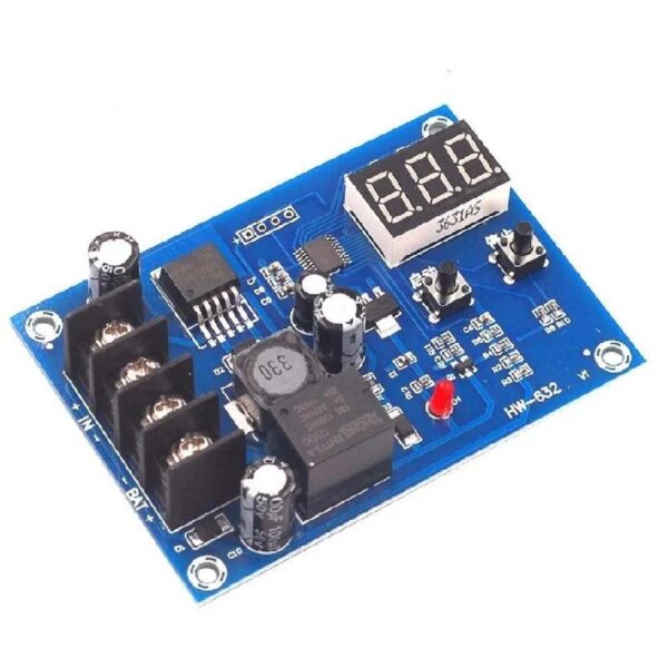 XH-M603 Charging Control Module With LED Display
