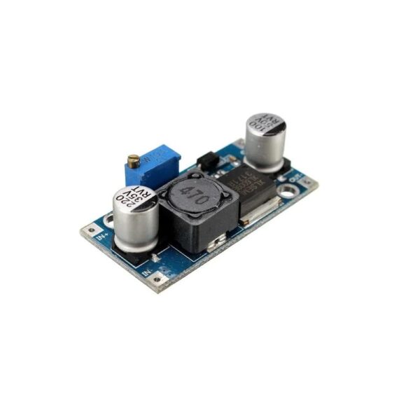 XL6009 DC – DC Step-up converter performance ultra LM2577 booster circuit board - Image 2