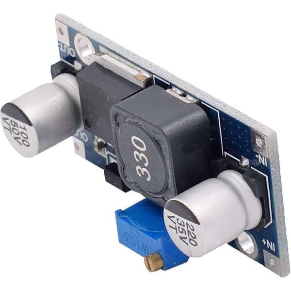 XL6009 DC – DC Step-up converter performance ultra LM2577 booster circuit board - Image 4