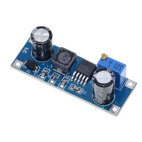 XL7015 DC-DC Step Down Adjustable Power Supply Buck Module - Image 4