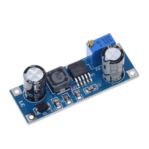 XL7015 DC-DC Step Down Adjustable Power Supply Buck Module - Image 6