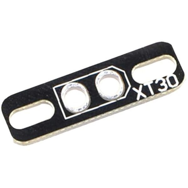 XT30 PCB Welding Board Plate For FPV Multicopter – 2 Pcs