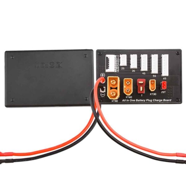 XT30/XT60/XT90 JST T Connector Li-po Battery Charger Board 2-6S Charging Module - Image 11