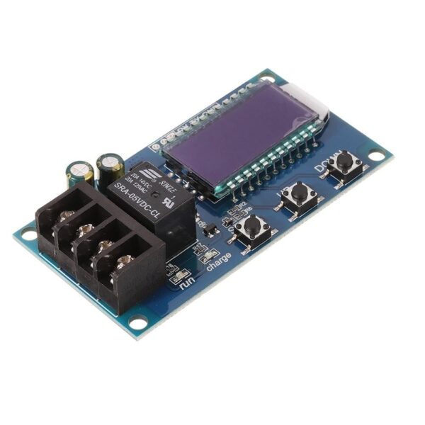 XY-L10A 10A Lead-acid Solar Storage Battery Charge Controller Module 6-60V - Image 3