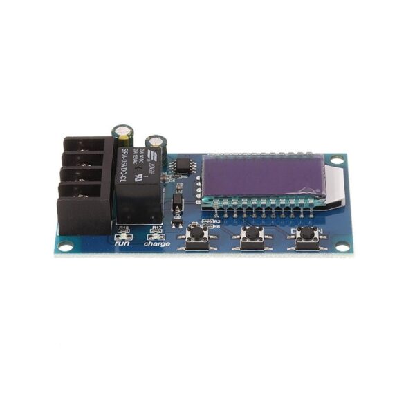XY-L10A 10A Lead-acid Solar Storage Battery Charge Controller Module 6-60V - Image 4