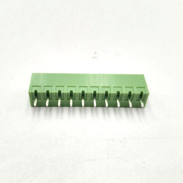 XY2500 10 Pin 3.81 mm male Pitch Straight Screw Terminal Block Socket (Pack of 2) - Image 2