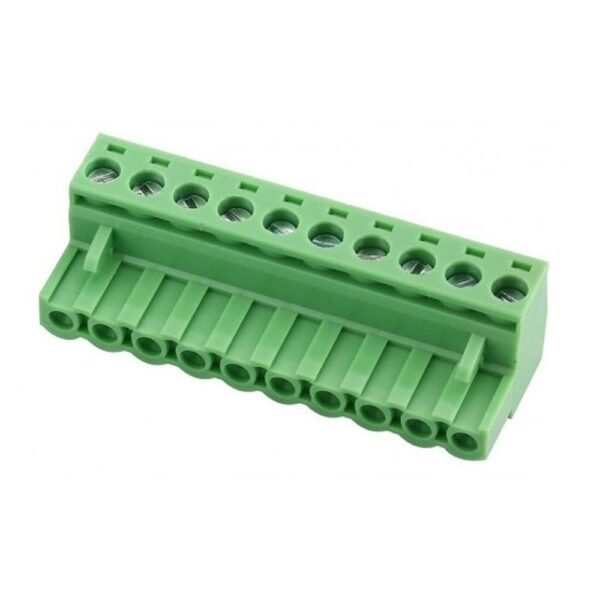 XY2500 10 Pin Female Connector Right Angle - Image 2