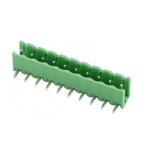 XY2500 10 Pin Male-Female Pair Right Angle - Image 3