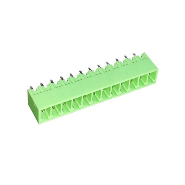 XY2500 12 Pin 3.81 mm male Pitch Straight Screw Terminal Block Socket