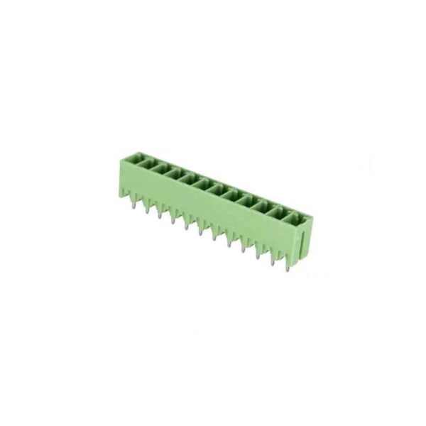 XY2500 12 Pin 3.81 mm male Pitch Straight Screw Terminal Block Socket - Image 2