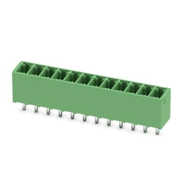 XY2500 12 Pin 3.81 mm male Pitch Straight Screw Terminal Block Socket - Image 4