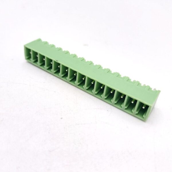 XY2500 14 Pin 3.81 mm male Pitch Straight Screw Terminal Block Socket