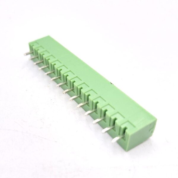 XY2500 14 Pin 3.81 mm male Pitch Straight Screw Terminal Block Socket - Image 3