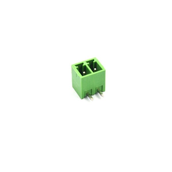 XY2500 2 Pin 3.81 mm male Pitch Right Angle Terminal