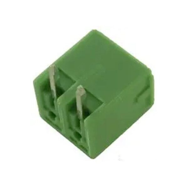 XY2500 2 Pin 3.81 mm male Pitch Right Angle Terminal - Image 3