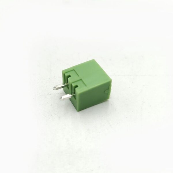 XY2500 2 Pin 3.81 mm male Pitch Straight Screw Terminal Block Socket (5 Pieces) - Image 4