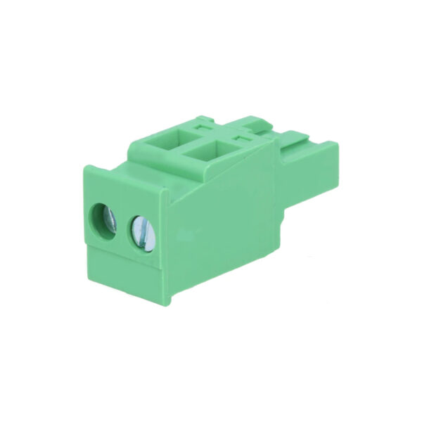 XY2500 2 Pin 5.08mm Pitch Male+ Female Straight Pluggable Terminal - Image 2