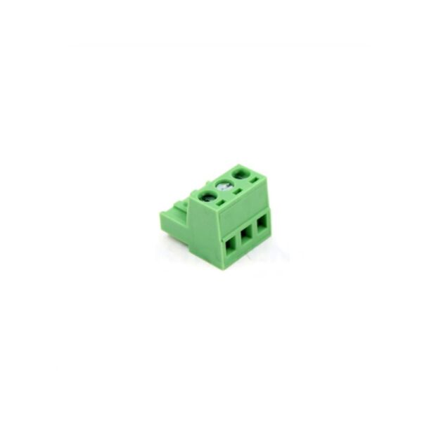XY2500 3 Pin Female Pluggable Terminal - Image 4