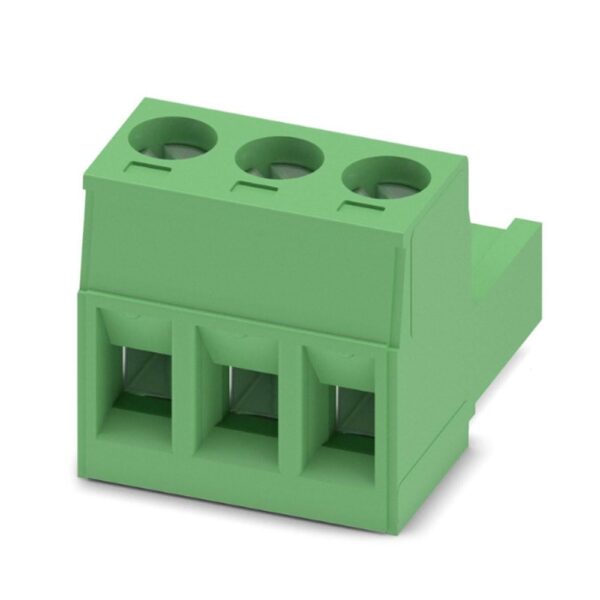 XY2500 3 Pin Female Pluggable Terminal
