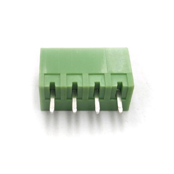 XY2500 4 Pin 3.81 mm male Pitch Straight Screw Terminal Block Socket - Image 2