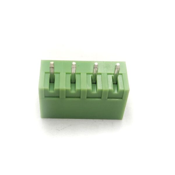 XY2500 4 Pin 3.81 mm male Pitch Straight Screw Terminal Block Socket - Image 4