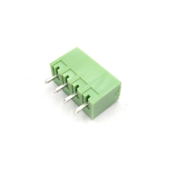 XY2500 4 Pin 3.81 mm male Pitch Straight Screw Terminal Block Socket - Image 5