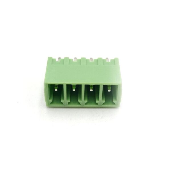 XY2500 4 Pin 3.81 mm male Pitch Straight Screw Terminal Block Socket - Image 6