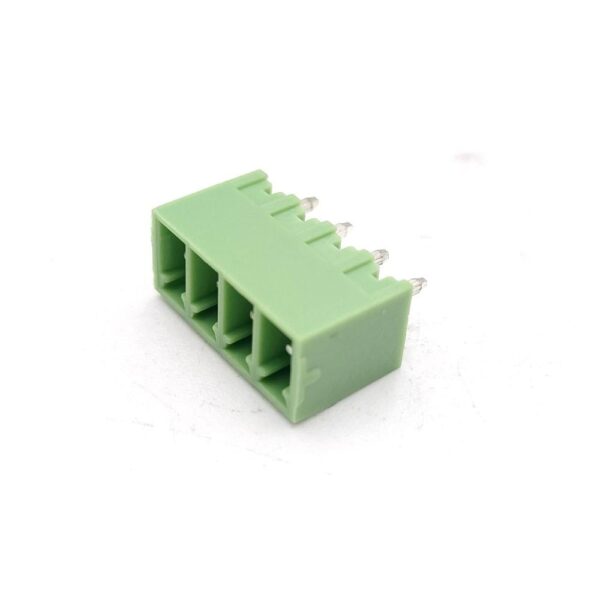XY2500 4 Pin 3.81 mm male Pitch Straight Screw Terminal Block Socket